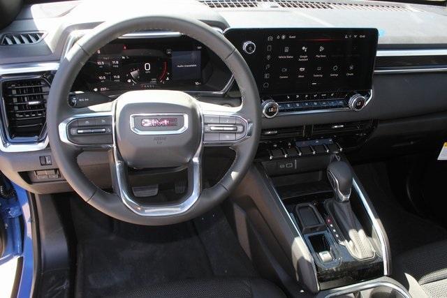 new 2025 GMC Canyon car, priced at $41,075