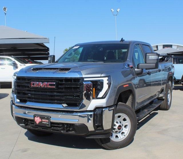 new 2025 GMC Sierra 2500 car, priced at $64,135