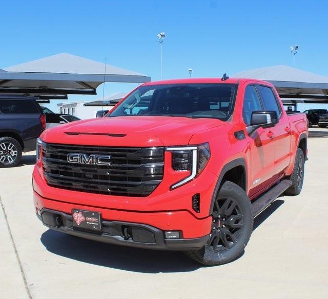 new 2025 GMC Sierra 1500 car, priced at $62,000