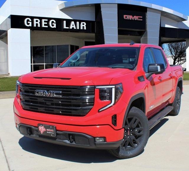 new 2025 GMC Sierra 1500 car, priced at $62,000