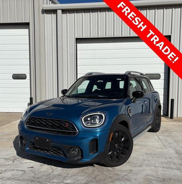 used 2021 MINI Countryman car, priced at $25,950