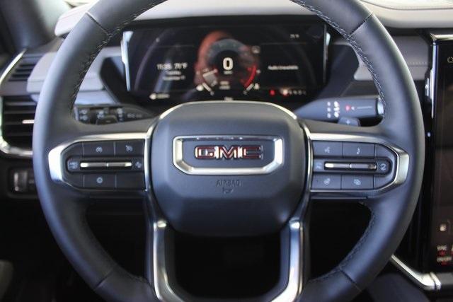 new 2026 GMC Acadia car, priced at $47,875