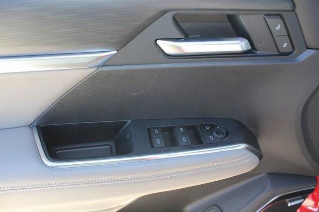 new 2026 GMC Acadia car, priced at $47,875