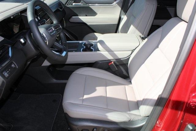 new 2026 GMC Acadia car, priced at $47,875