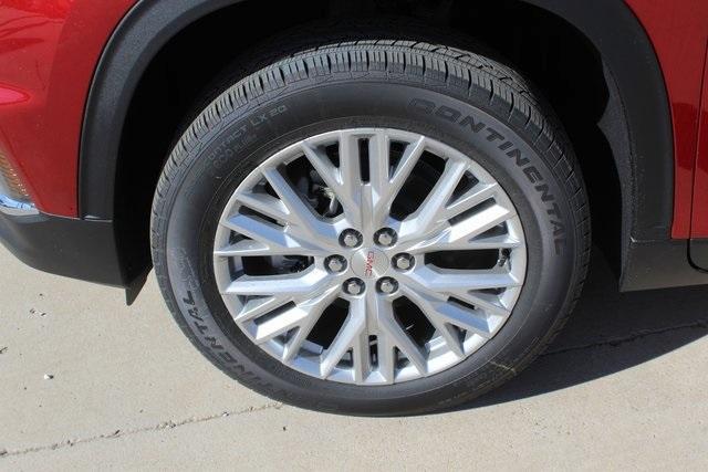 new 2026 GMC Acadia car, priced at $47,875