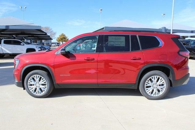 new 2026 GMC Acadia car, priced at $47,875