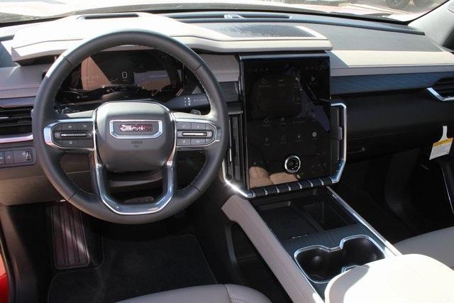 new 2026 GMC Acadia car, priced at $47,875