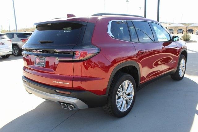new 2026 GMC Acadia car, priced at $47,875