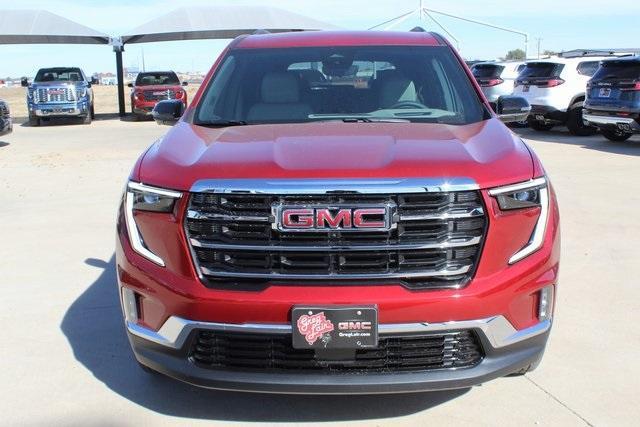 new 2026 GMC Acadia car, priced at $47,875
