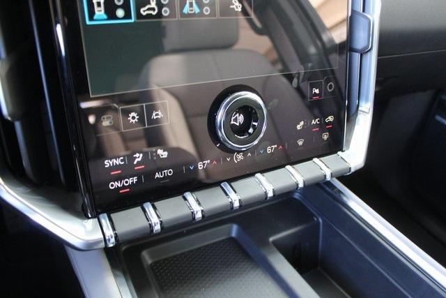 new 2026 GMC Acadia car, priced at $47,875