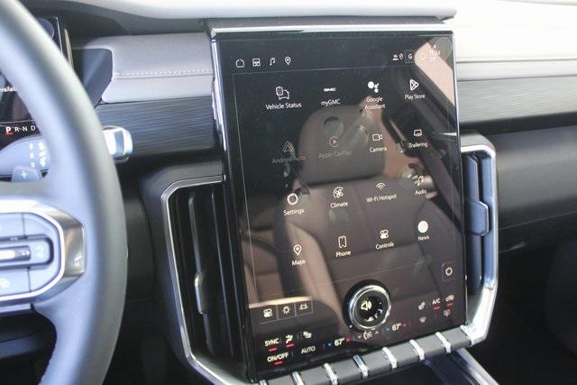 new 2026 GMC Acadia car, priced at $47,875