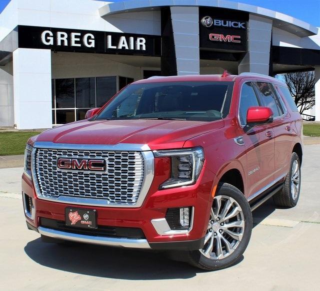 new 2024 GMC Yukon car, priced at $87,584