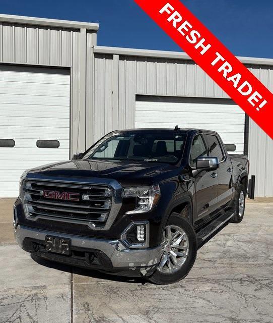 used 2020 GMC Sierra 1500 car, priced at $37,950