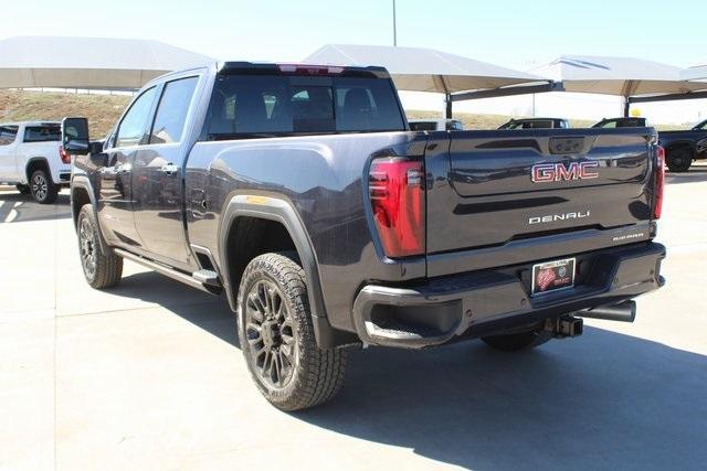 new 2025 GMC Sierra 2500 car, priced at $88,080
