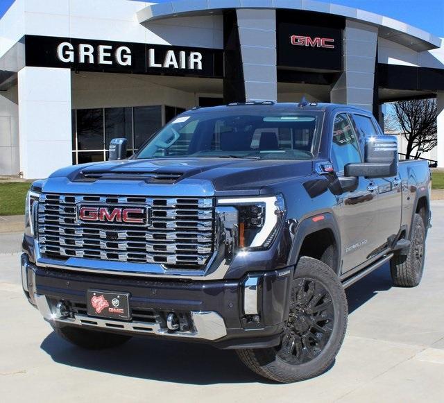 new 2025 GMC Sierra 2500 car, priced at $88,080