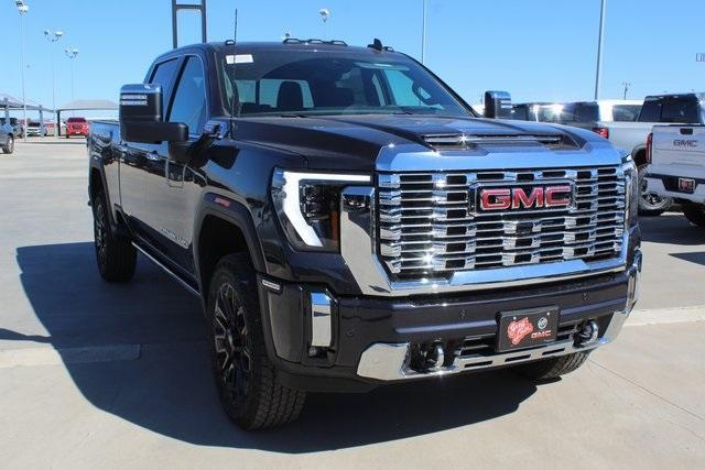 new 2025 GMC Sierra 2500 car, priced at $88,080