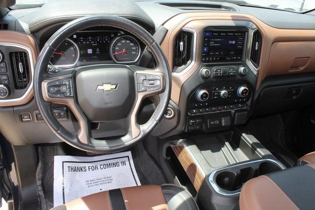 used 2023 Chevrolet Silverado 2500 car, priced at $65,950