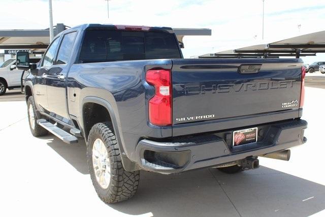 used 2023 Chevrolet Silverado 2500 car, priced at $65,950