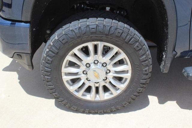used 2023 Chevrolet Silverado 2500 car, priced at $65,950