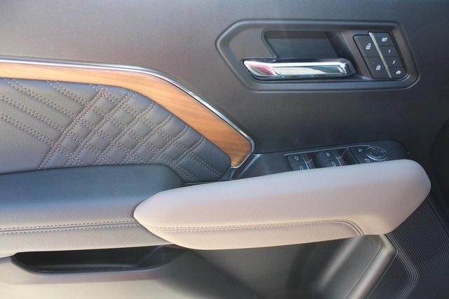 new 2026 GMC Canyon car, priced at $56,590