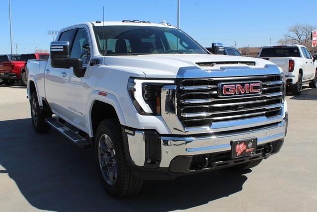new 2025 GMC Sierra 2500 car, priced at $67,224