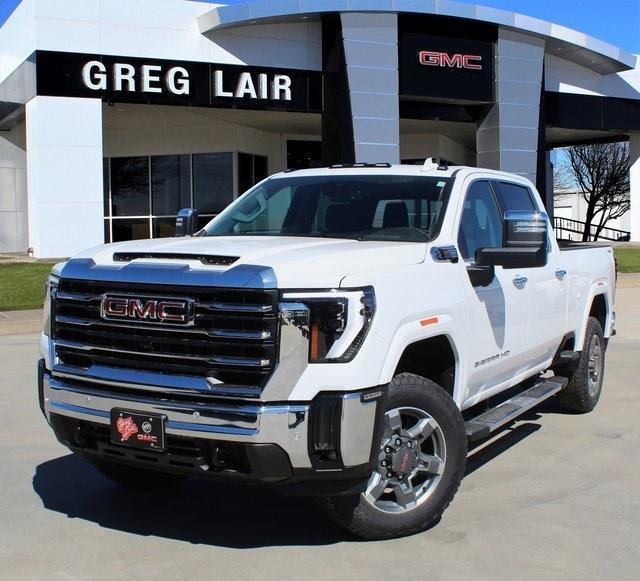 new 2025 GMC Sierra 2500 car, priced at $67,224