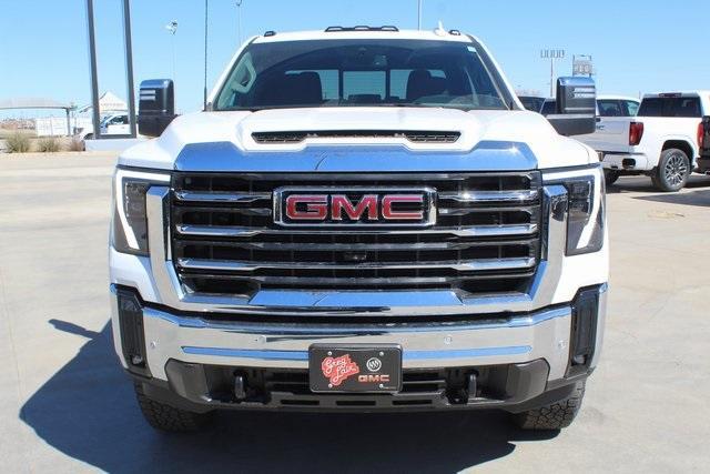 new 2025 GMC Sierra 2500 car, priced at $67,224