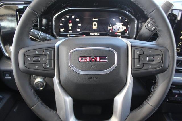 new 2025 GMC Sierra 2500 car, priced at $67,224