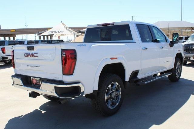 new 2025 GMC Sierra 2500 car, priced at $67,224