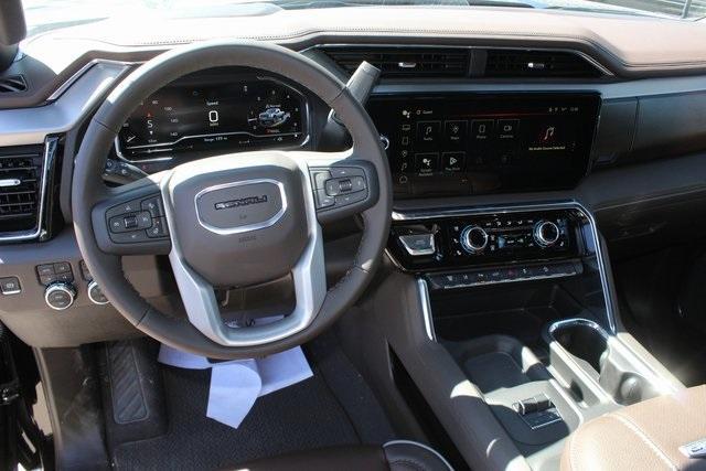 new 2025 GMC Sierra 2500 car, priced at $88,080