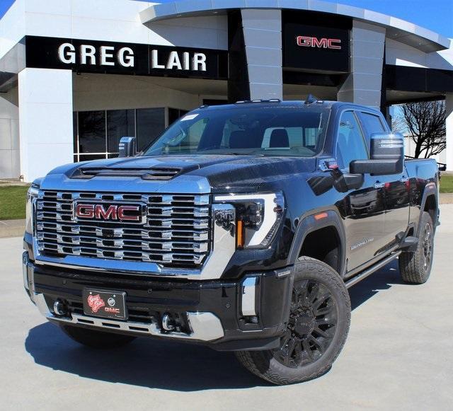 new 2025 GMC Sierra 2500 car, priced at $88,080