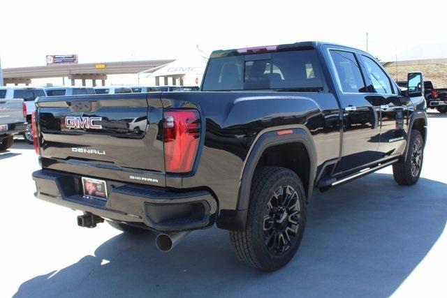 new 2025 GMC Sierra 2500 car, priced at $88,080