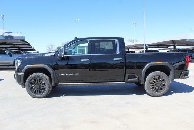 new 2025 GMC Sierra 2500 car, priced at $88,080