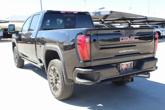 new 2025 GMC Sierra 2500 car, priced at $88,080