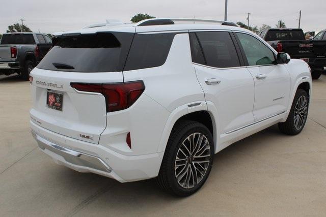 new 2026 GMC Terrain car, priced at $44,539