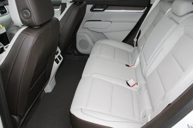 new 2026 GMC Terrain car, priced at $44,539