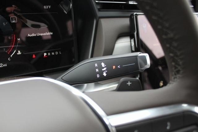 new 2026 GMC Terrain car, priced at $44,539