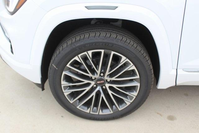 new 2026 GMC Terrain car, priced at $44,539