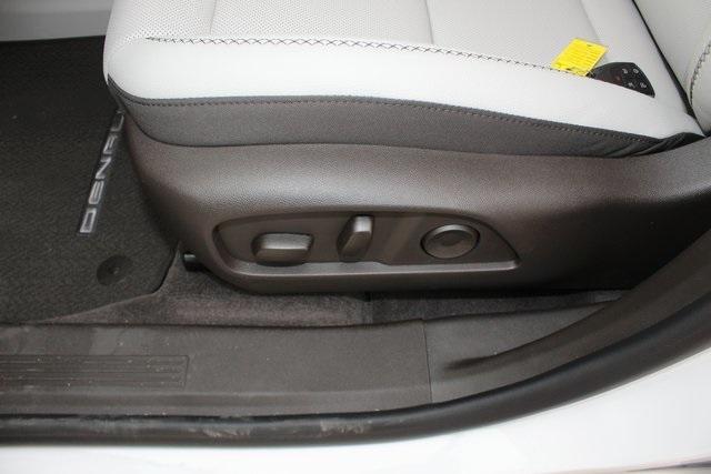 new 2026 GMC Terrain car, priced at $44,539