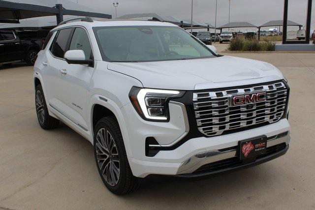 new 2026 GMC Terrain car, priced at $44,539