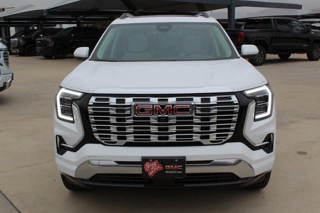 new 2026 GMC Terrain car, priced at $44,539