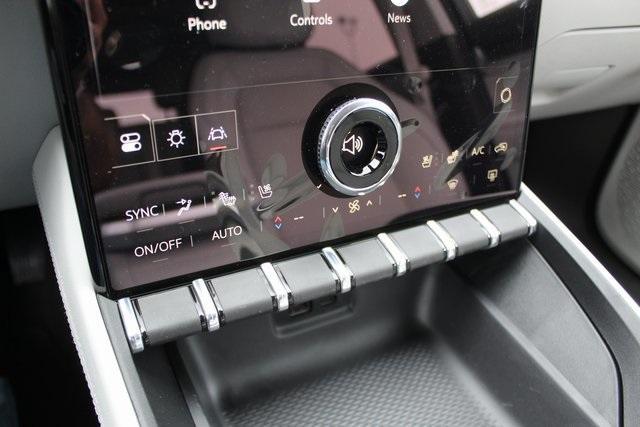 new 2026 GMC Terrain car, priced at $44,539