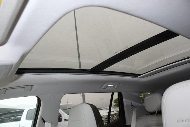 new 2026 GMC Terrain car, priced at $44,539