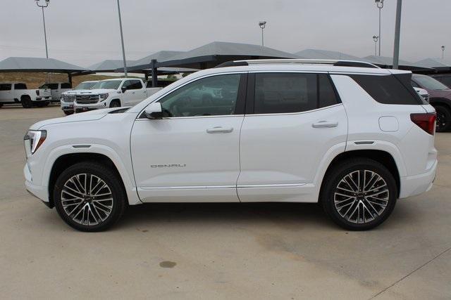 new 2026 GMC Terrain car, priced at $44,539