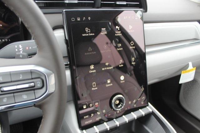 new 2026 GMC Terrain car, priced at $44,539