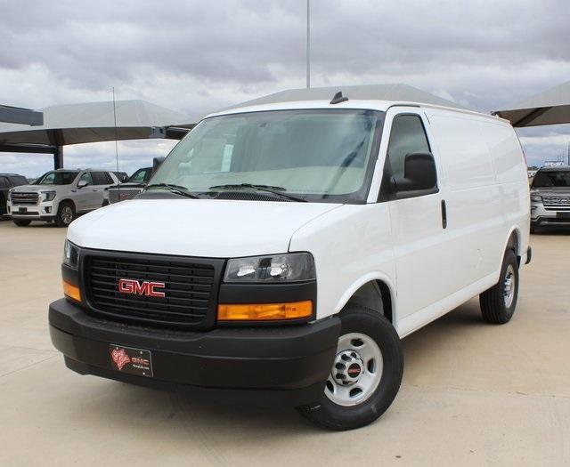 new 2025 GMC Savana 2500 car, priced at $44,070