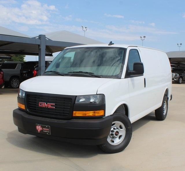 new 2025 GMC Savana 3500 car, priced at $51,270