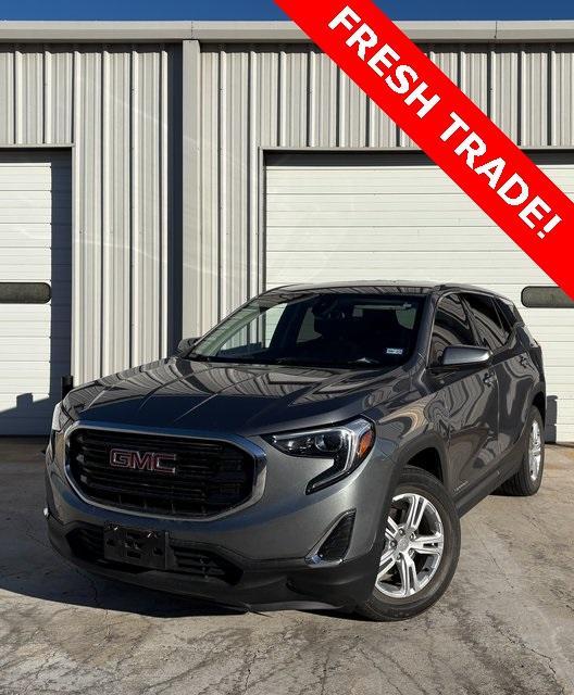 used 2020 GMC Terrain car, priced at $21,950