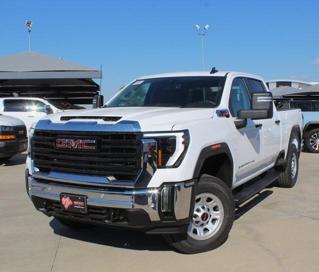 new 2025 GMC Sierra 2500 car, priced at $64,415