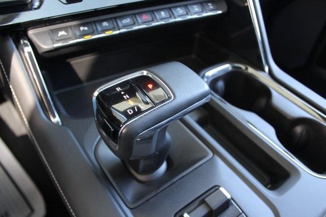 used 2023 GMC Sierra 1500 car, priced at $62,450